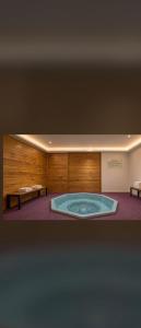 Le Cocon des 2 Alpes, Spa, Jacuzzi, Piscine Chauffee