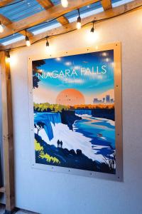Brand-New Two 2-Bedroom Apartments Near Niagara Falls Sleeps 8