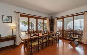 Alojamiento relajante en Calpe