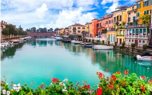 Blu Lake Peschiera