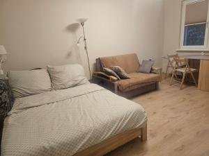 Apartament na Przymorzu