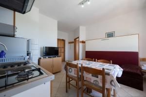 Holiday apartment in Privlaka with sea view, balcony, air conditioning, WiFi 3598-5