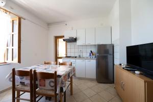 Holiday apartment in Privlaka with sea view, balcony, air conditioning, WiFi 3598-5