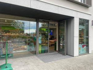 Modern Mokotow Warsaw Apartment