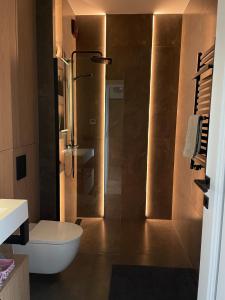 Modern Mokotow Warsaw Apartment