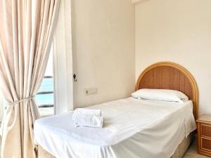 Apartamento en primera linea playa Arenal con 2 dormitorios