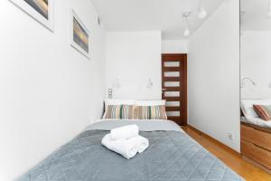 Dembowskiego Cosy Nest Apartment by BookingHost
