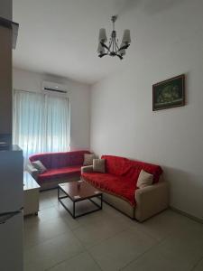 Apartaments Shengjin with sea view