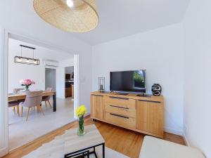 Holiday Home Fourchaud by Interhome