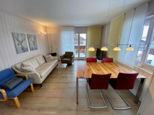 Apartment Suzanne Nr- 22 Appartement-Fewo- Dusche oder Bad- WC 4-Bettwohnung by Interhome