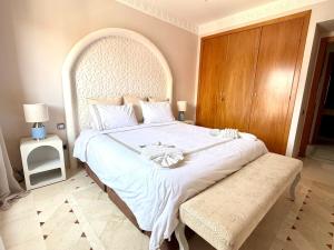Heart of Marrakech - Gueliz Plaza - Terrace - Parking
