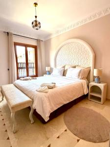 Heart of Marrakech - Gueliz Plaza - Terrace - Parking