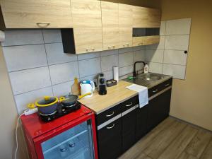 Apartmány Zámecká