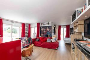 Loft Cannes terrace Downtown