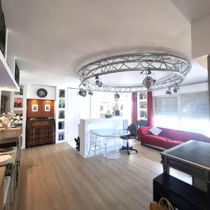 Loft Cannes terrace Downtown