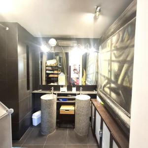 Loft Cannes terrace Downtown