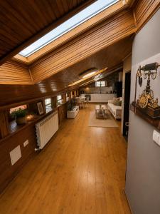 Charming Attic Loft with City Views