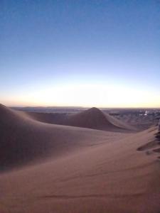 Sahara Starlight camp