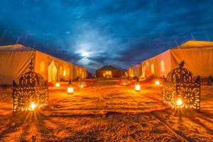 Sahara Starlight camp