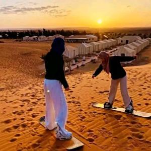 Sahara Starlight camp