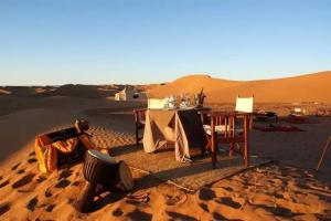 Sahara Starlight camp