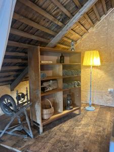 Grandmas Cozy Attic