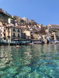 Bilocale nel cuore del borgo di Scilla