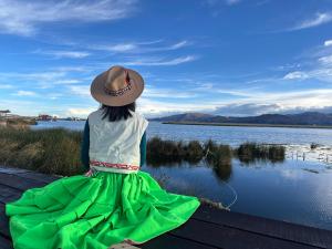 Titicaca Beluxia Peru