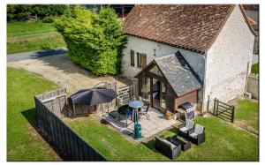 Maisons de vacances Gites Arches de Muschamp : photos des chambres