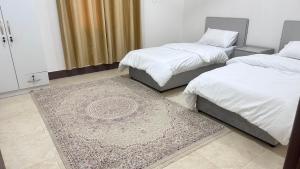 Three Bedroom Furnished House Apartment With Large Living Room For Rent in Salalah