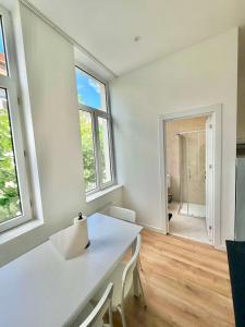 Un très bel appartement au centre-ville de Bruxelles