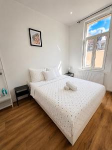 Un très bel appartement au centre-ville de Bruxelles