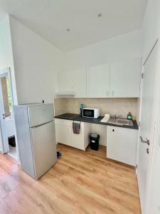 Un très bel appartement au centre-ville de Bruxelles