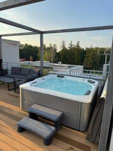 Apartament nad jeziorem Stranda Giżycko ,