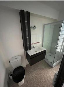 Appartement Pégot- 2chambres-wifi-parking