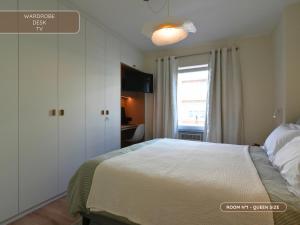 Le Harlise - Knokke à pied - Gare 500m - Plage 15min - Idéal Famille avec ados ou 2 couples - Terrasse - Espace télétravail