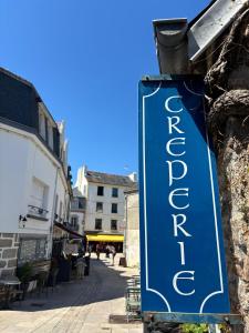 Appart Studio jardin Concarneau