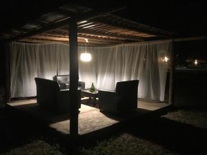 Posada La Ernestina Villa de las rosas