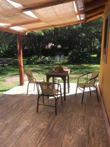 Posada La Ernestina Villa de las rosas