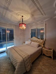 Beautiful spacious apartment with 2 living rooms in Selouane