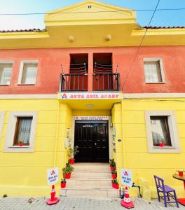 Asya Asil Apart Otel