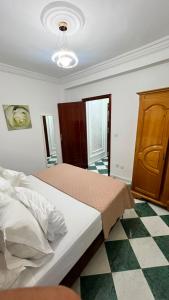 Tanger Marina Bay Apartment