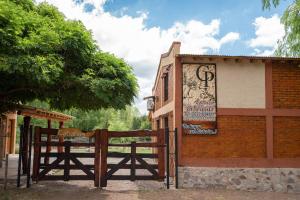Cabañas Del Pircas