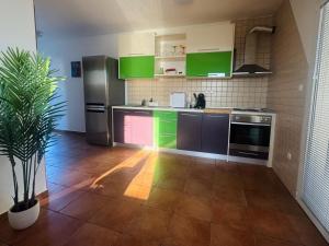 Apartman Sole Mare- Vir ,Hrvatska