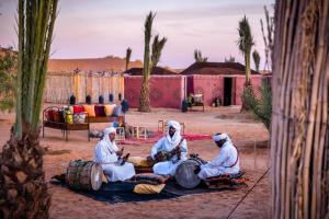 Tislit Luxury Camp