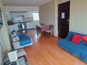 Beachfront Condo San Miguel