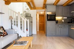 Apartment Barberine - piscine - pool, ski in-ski out