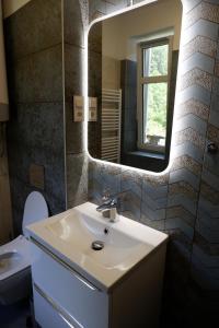 Apartmán Borůvka
