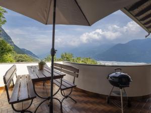 Apartment Ortigara Terrace View by Interhome