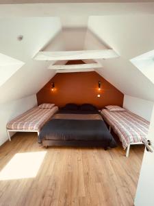 Maison Laissac Séverac lÉglise